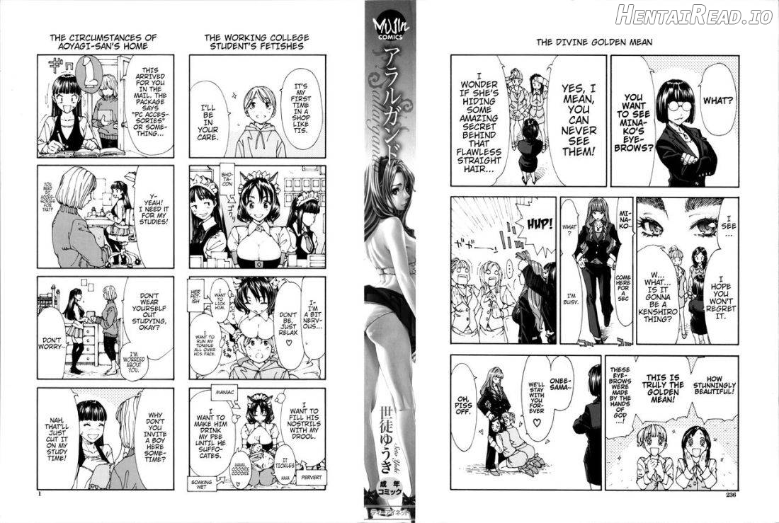 Allargando Hentai Chapter 1 - page 2