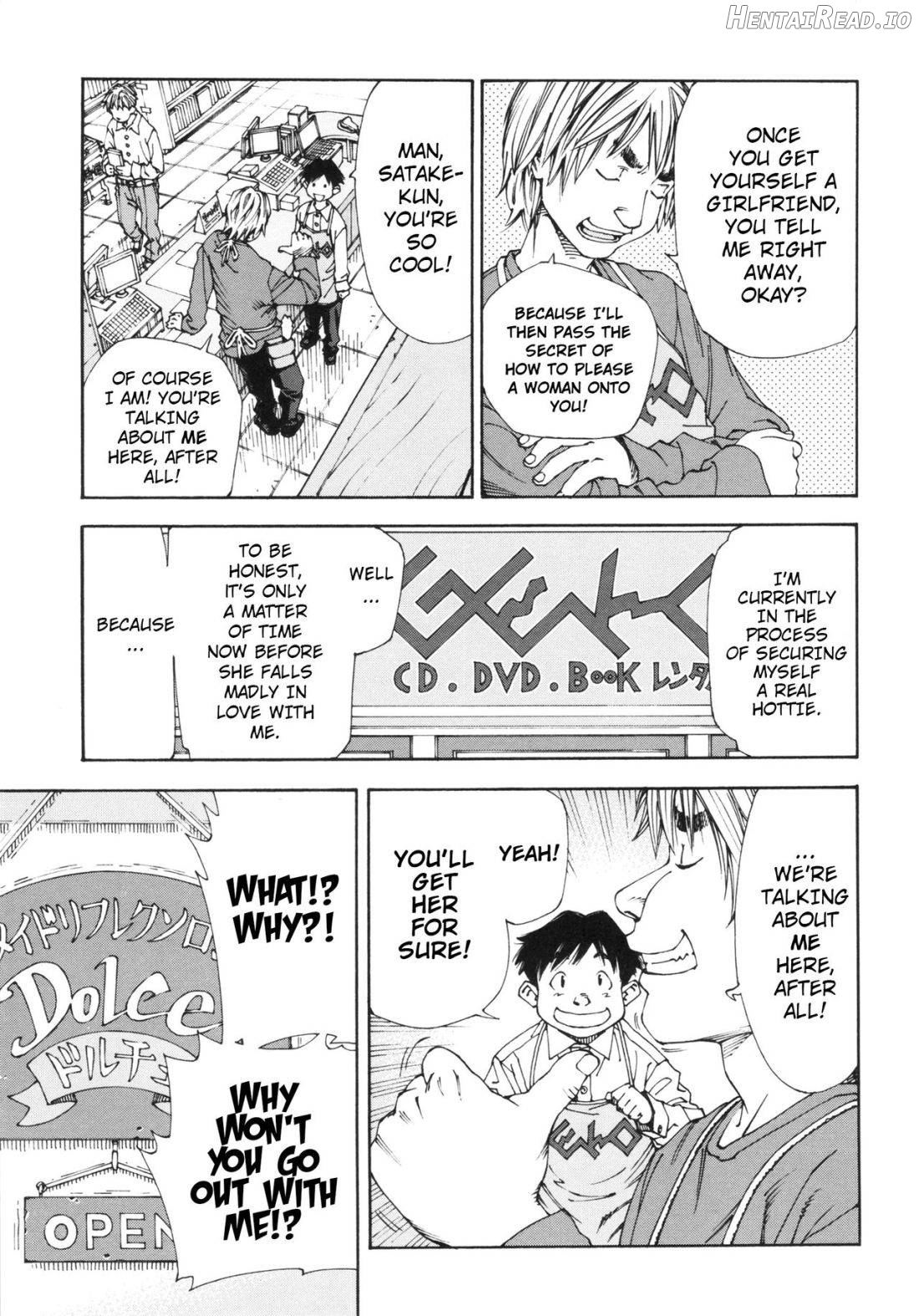 Allargando Hentai Chapter 1 - page 13
