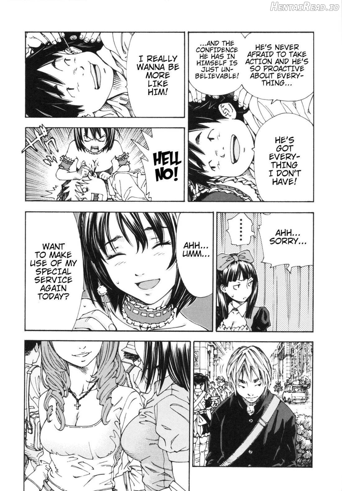 Allargando Hentai Chapter 1 - page 16
