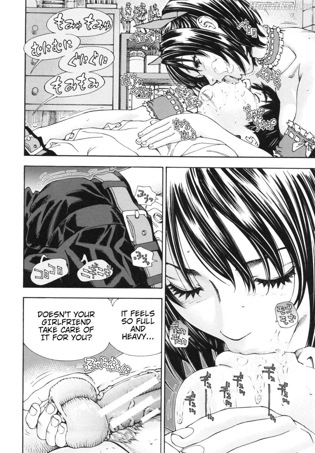 Allargando Hentai Chapter 1 - page 18