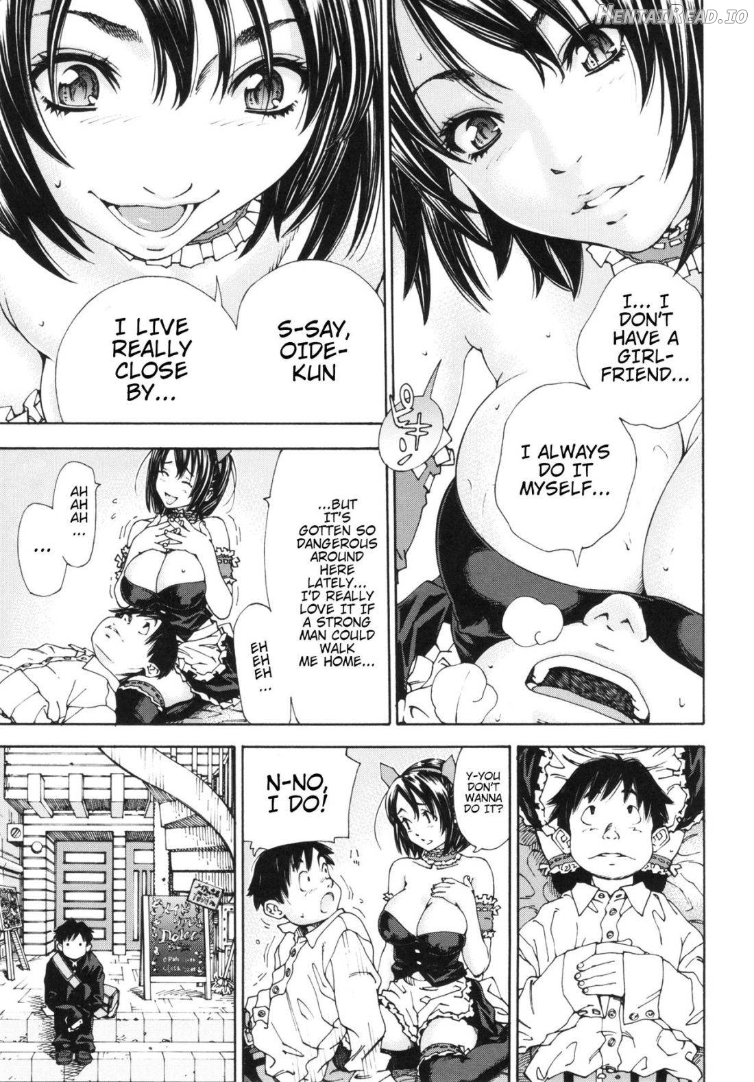 Allargando Hentai Chapter 1 - page 19