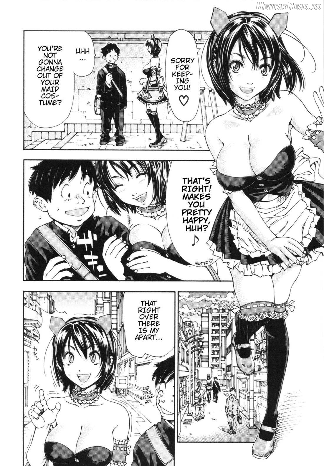 Allargando Hentai Chapter 1 - page 20