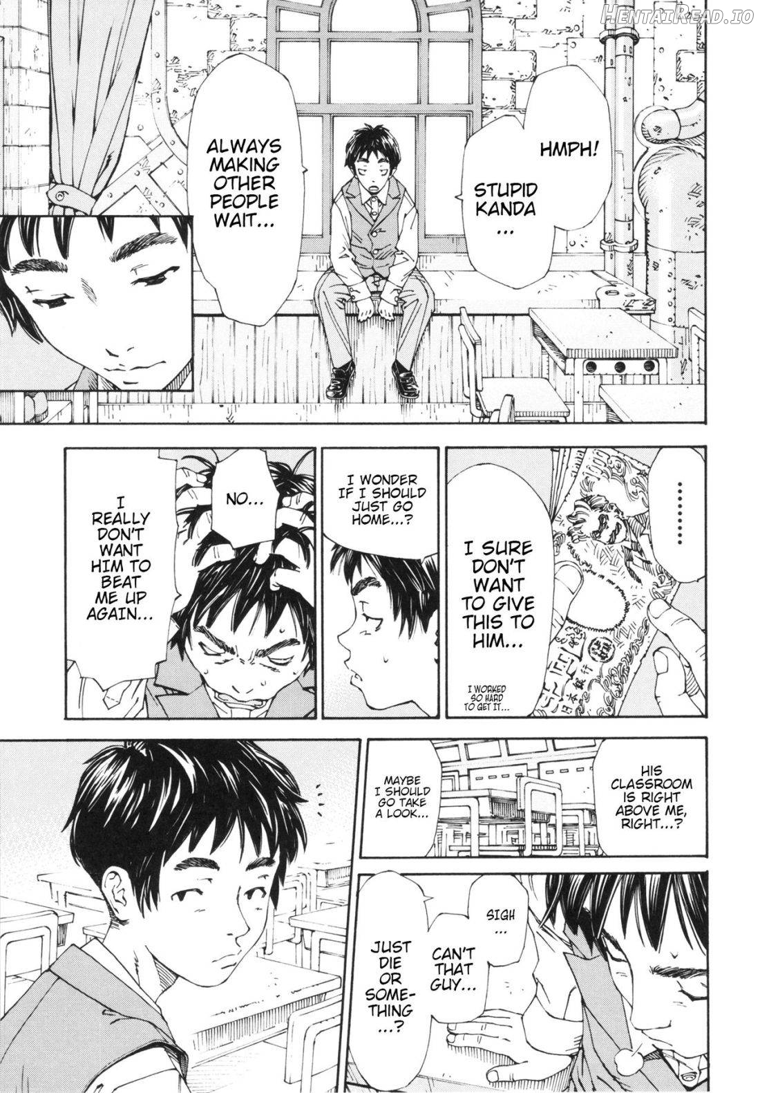 Allargando Hentai Chapter 1 - page 53