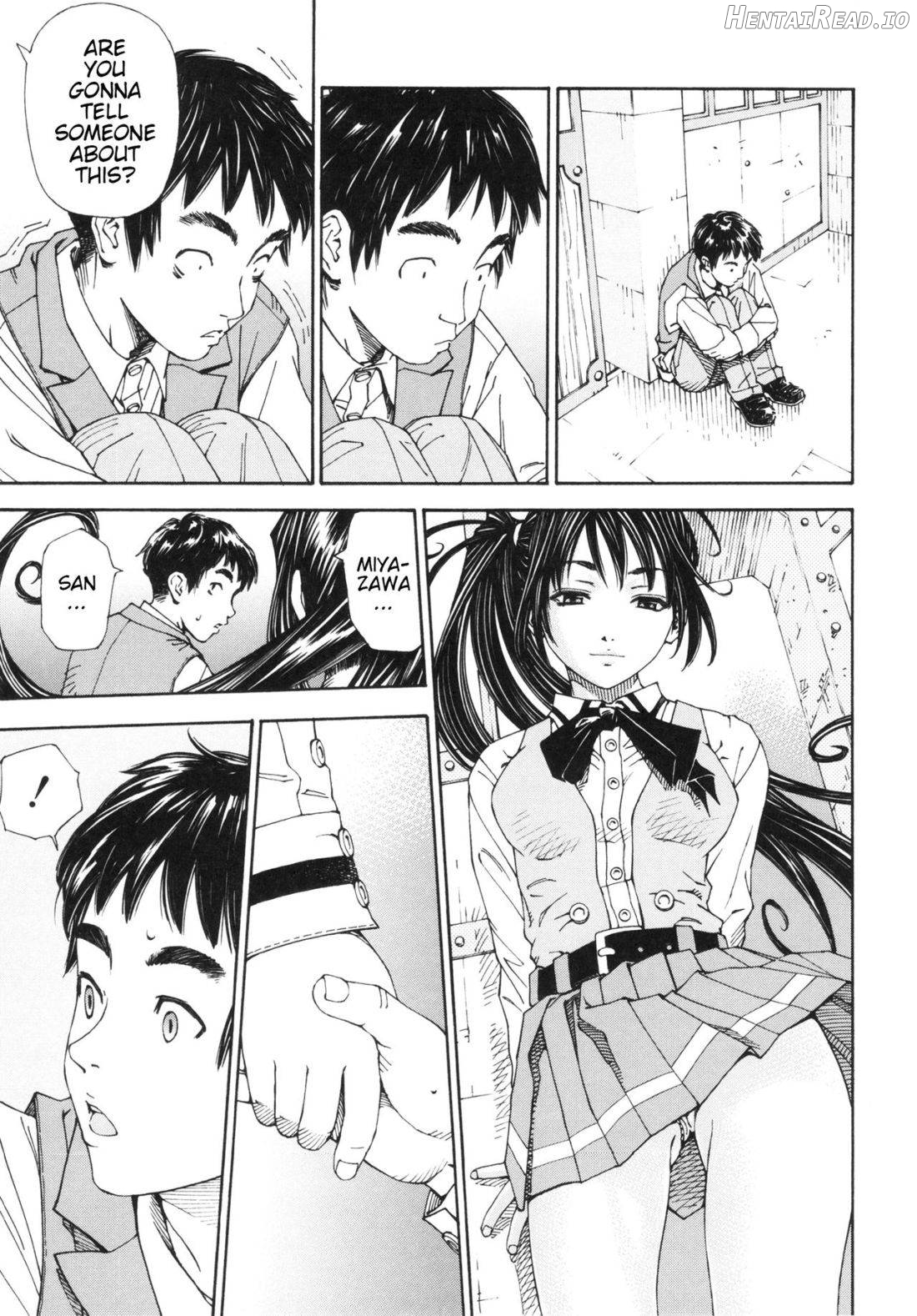 Allargando Hentai Chapter 1 - page 57