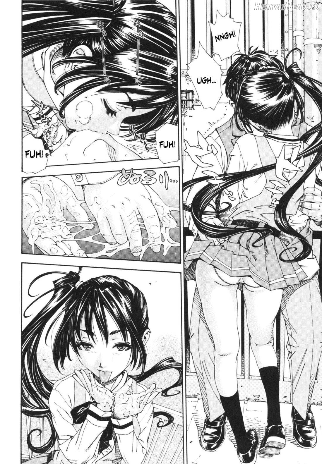 Allargando Hentai Chapter 1 - page 60