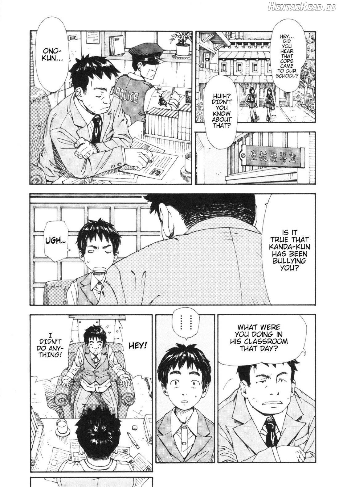 Allargando Hentai Chapter 1 - page 61