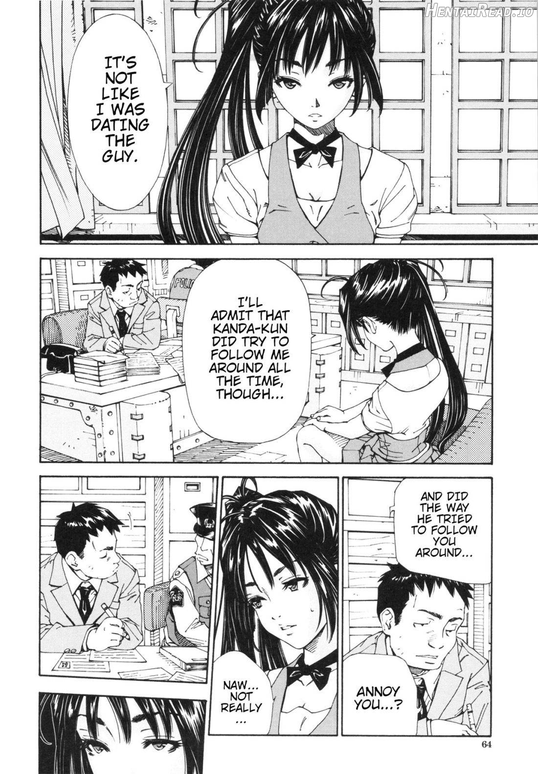 Allargando Hentai Chapter 1 - page 64