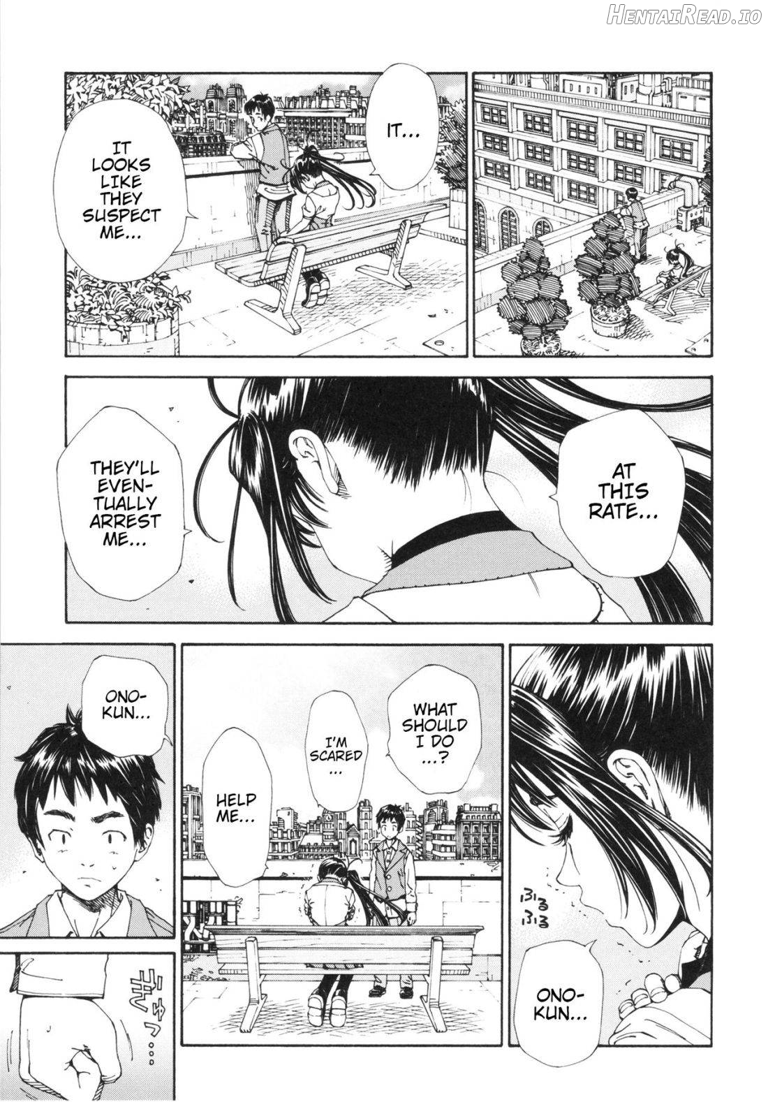 Allargando Hentai Chapter 1 - page 67