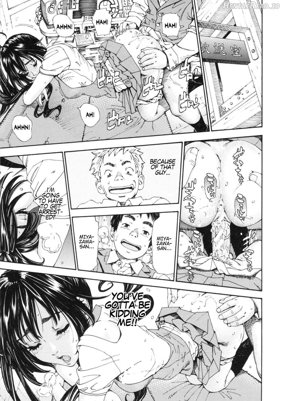 Allargando Hentai Chapter 1 - page 71