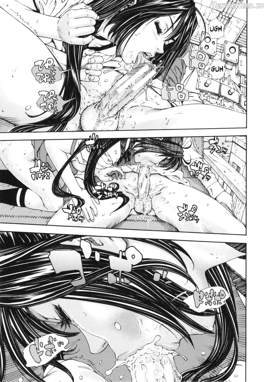 Allargando Hentai Chapter 1 - page 83