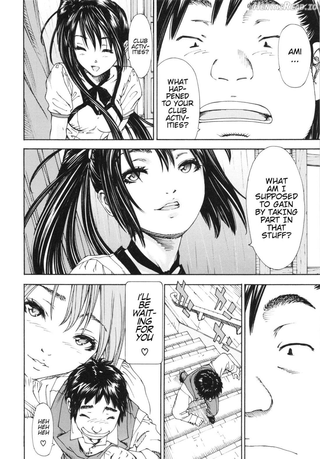 Allargando Hentai Chapter 1 - page 86