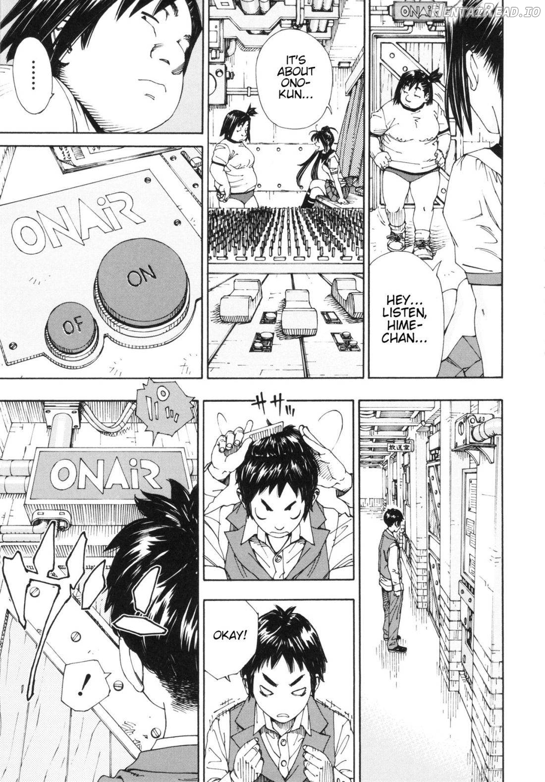 Allargando Hentai Chapter 1 - page 87