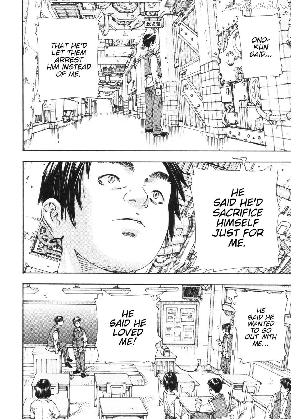 Allargando Hentai Chapter 1 - page 88