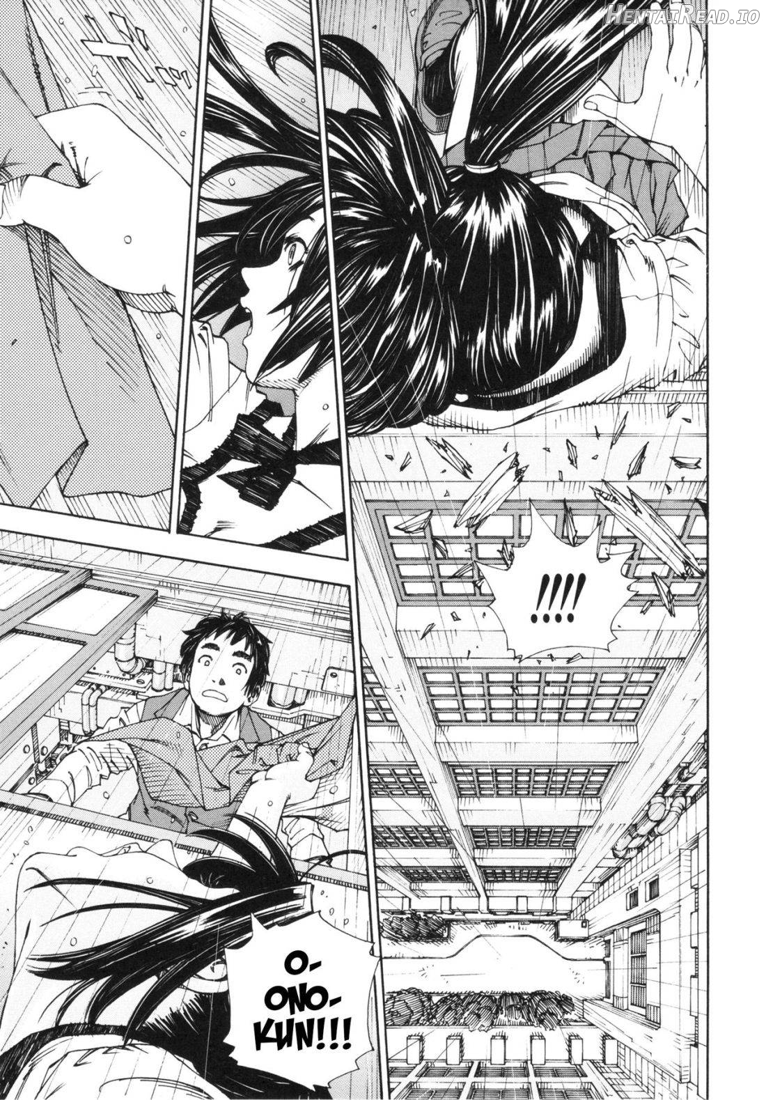 Allargando Hentai Chapter 1 - page 91