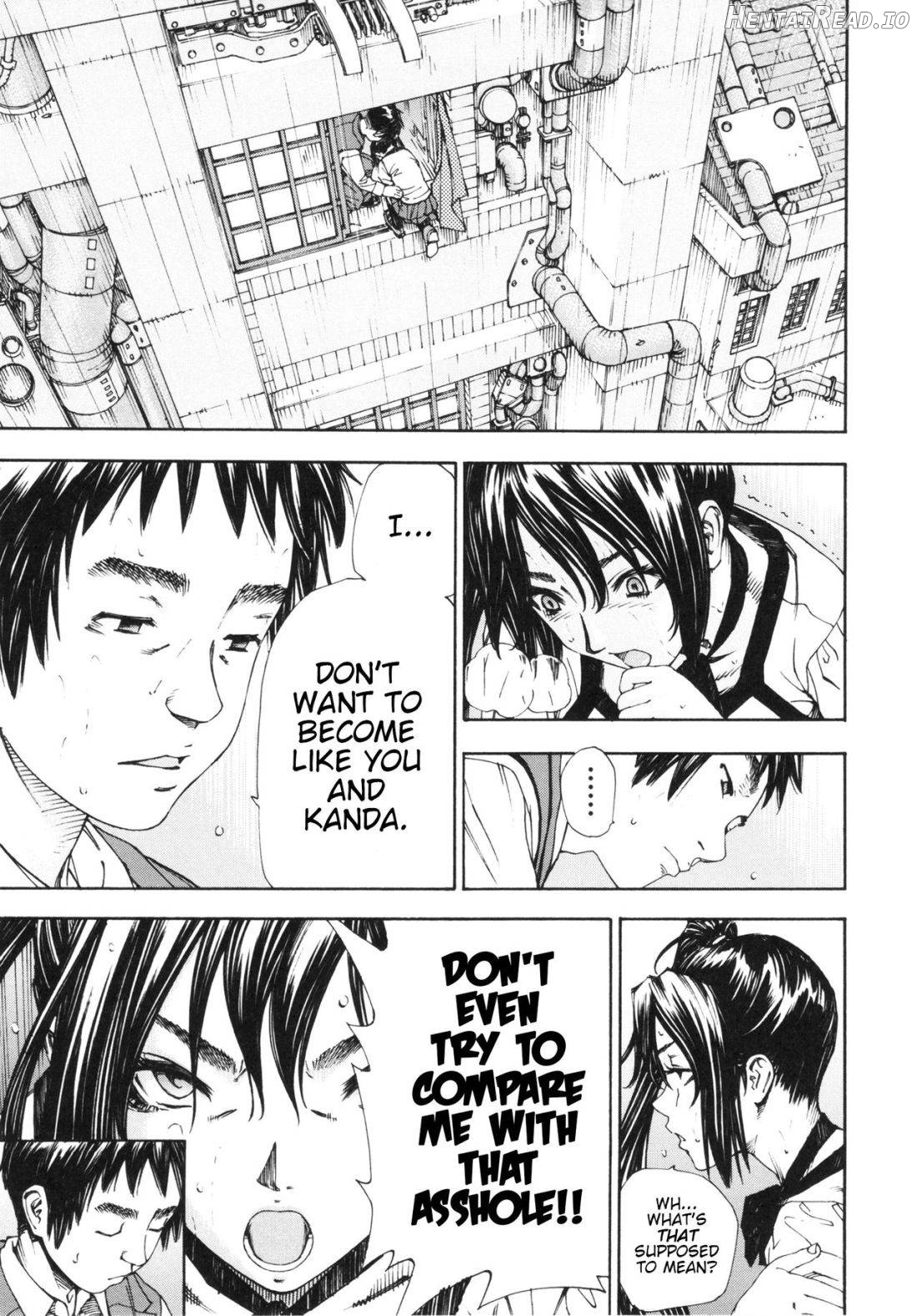 Allargando Hentai Chapter 1 - page 93