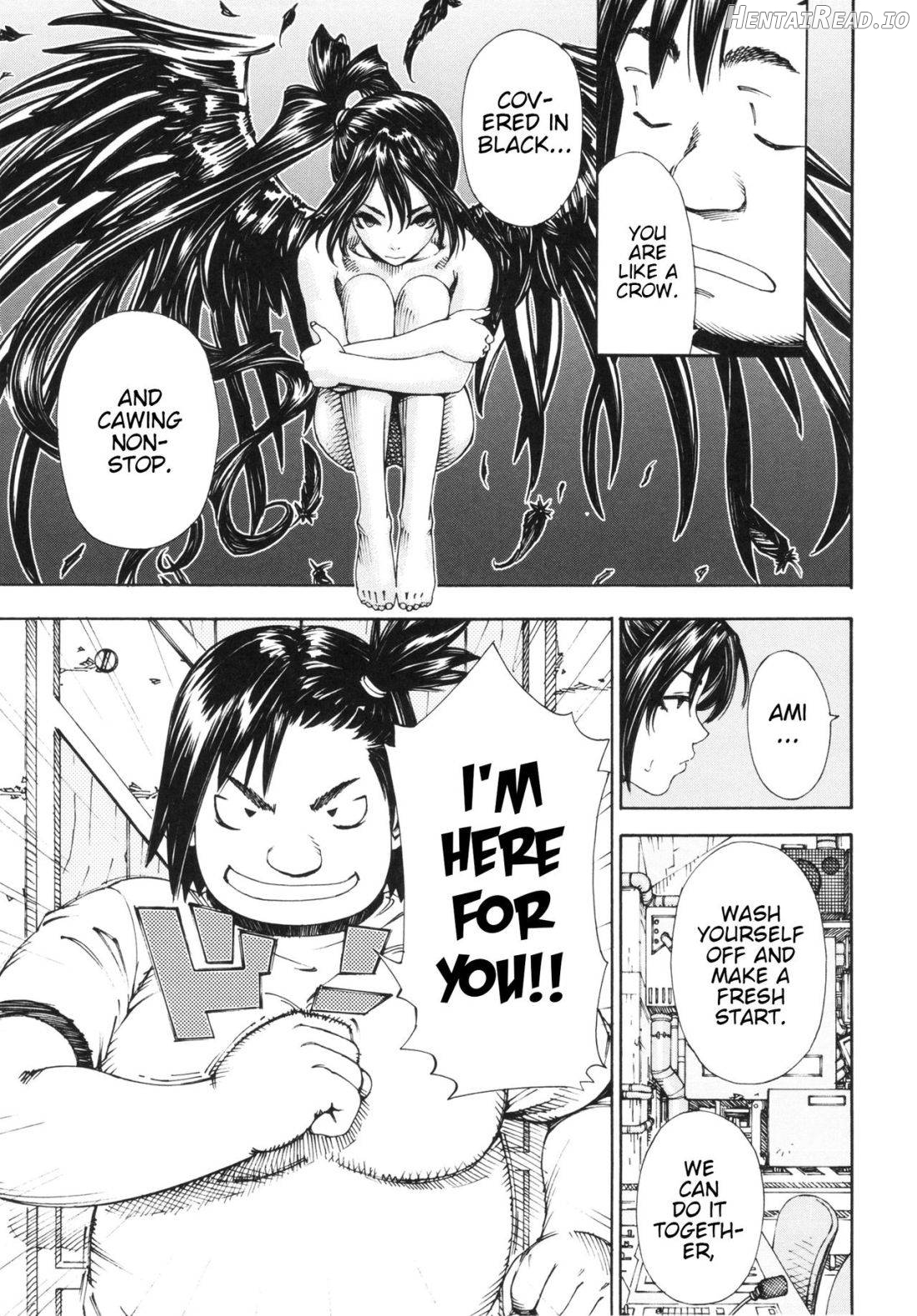 Allargando Hentai Chapter 1 - page 95