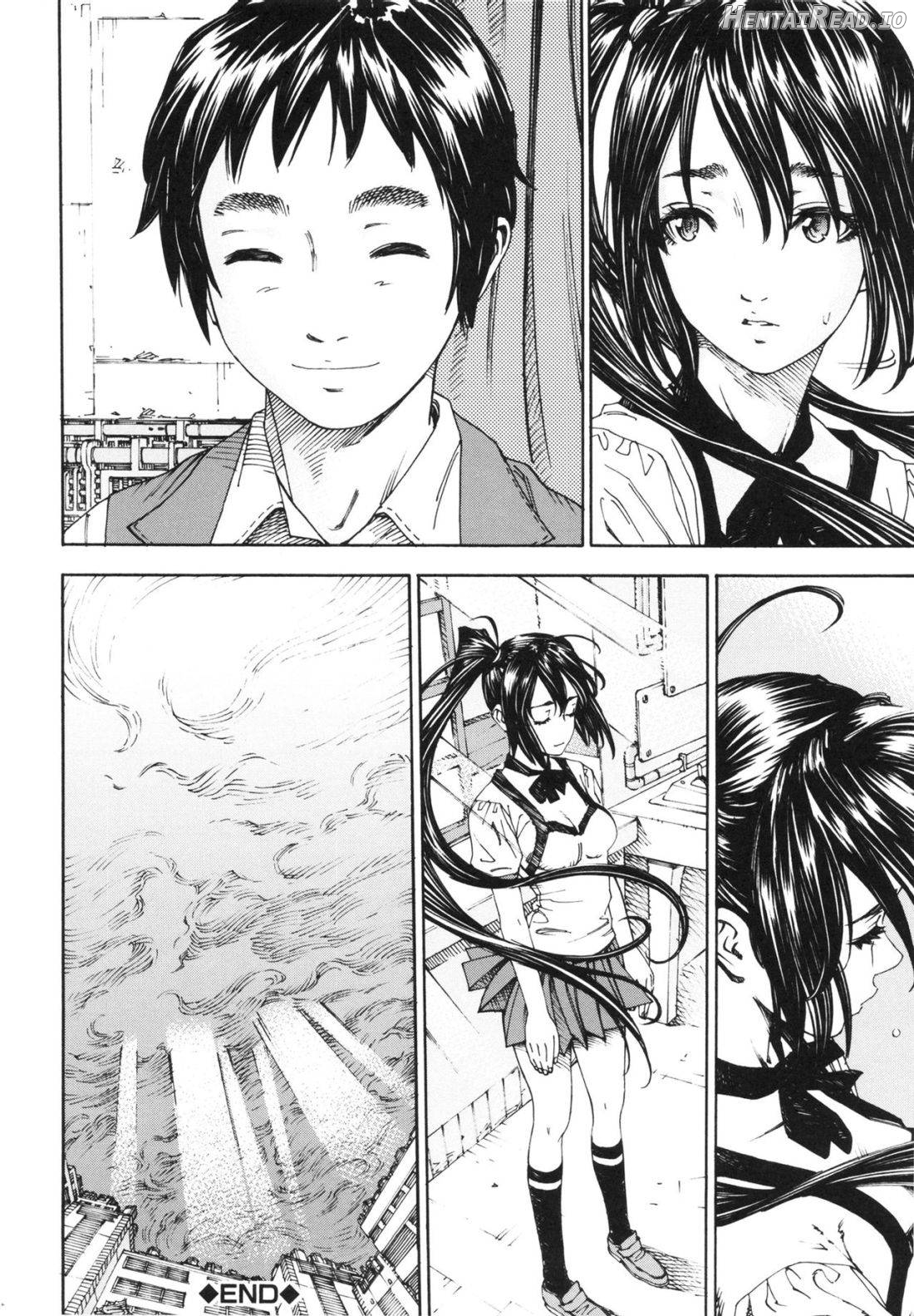 Allargando Hentai Chapter 1 - page 96