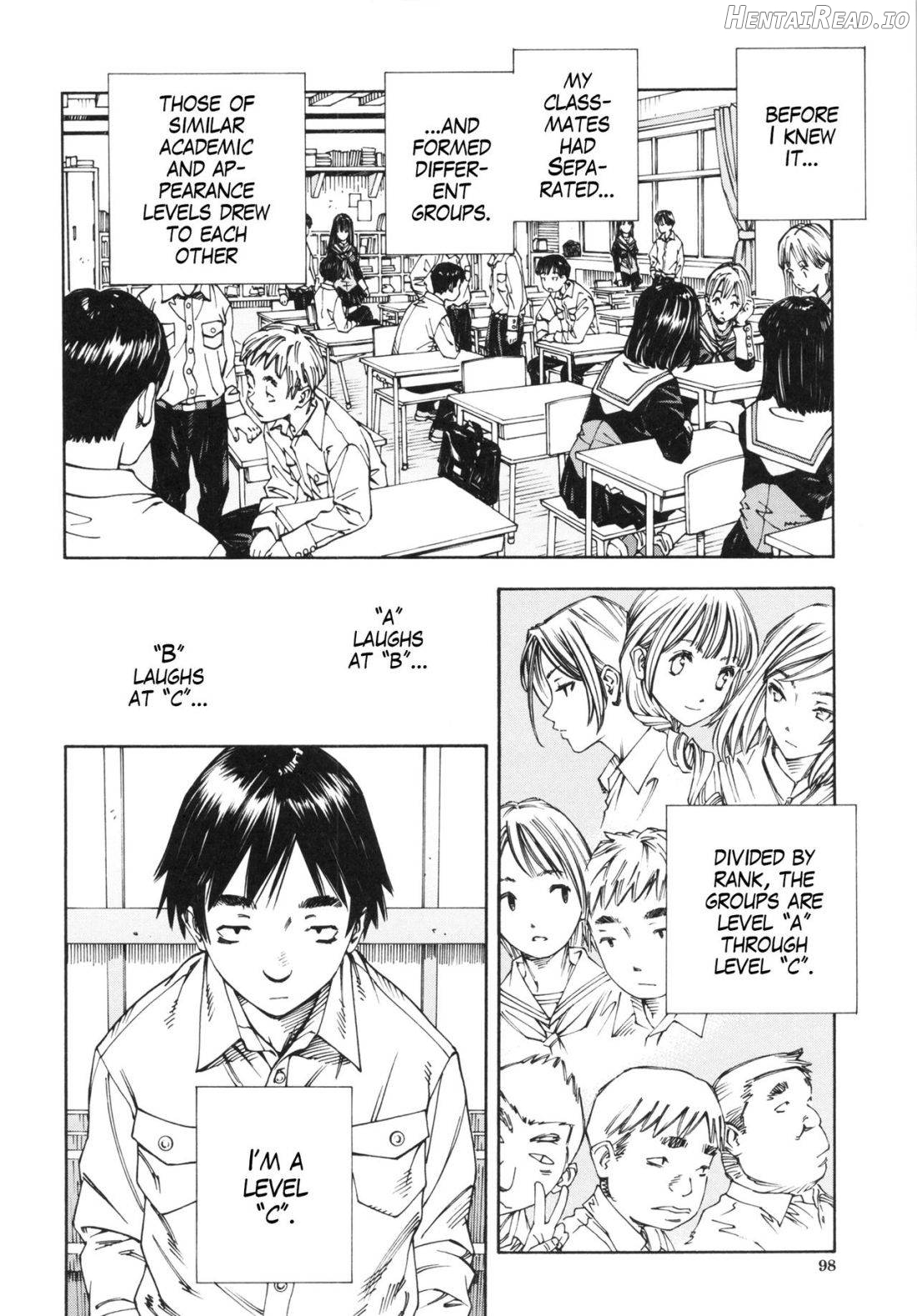 Allargando Hentai Chapter 1 - page 98