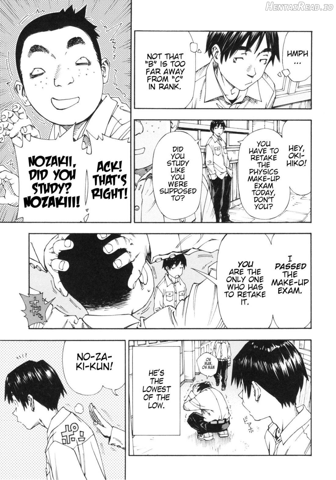 Allargando Hentai Chapter 1 - page 99