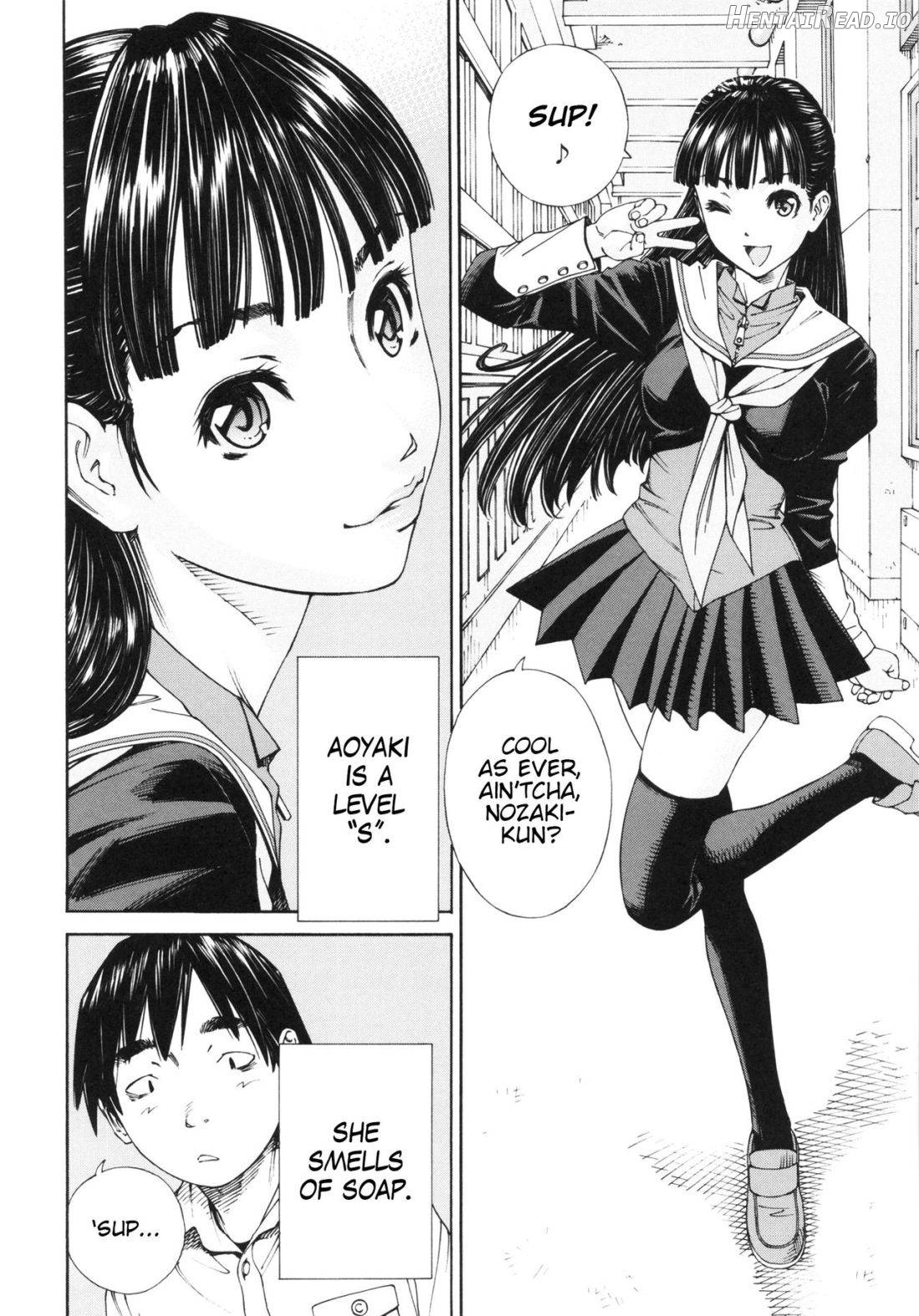Allargando Hentai Chapter 1 - page 100