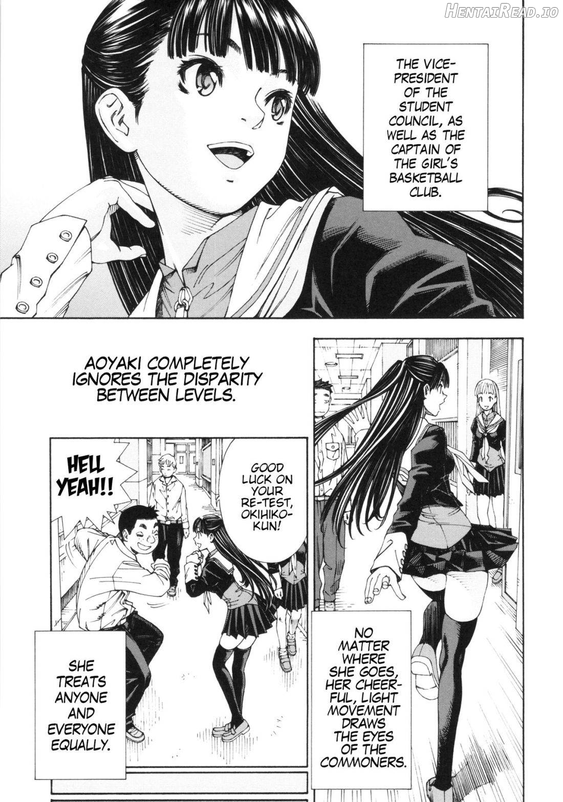Allargando Hentai Chapter 1 - page 101