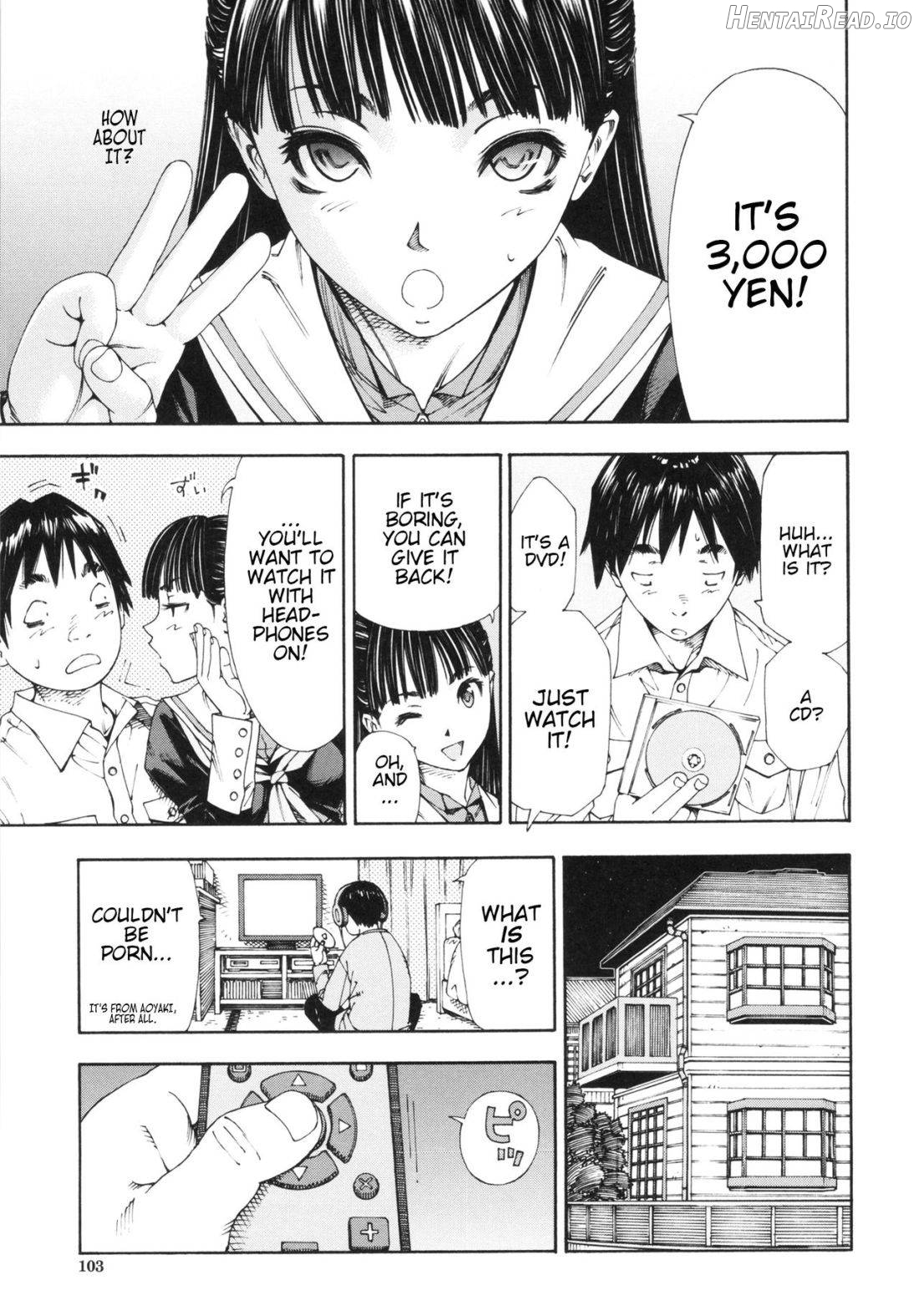 Allargando Hentai Chapter 1 - page 103