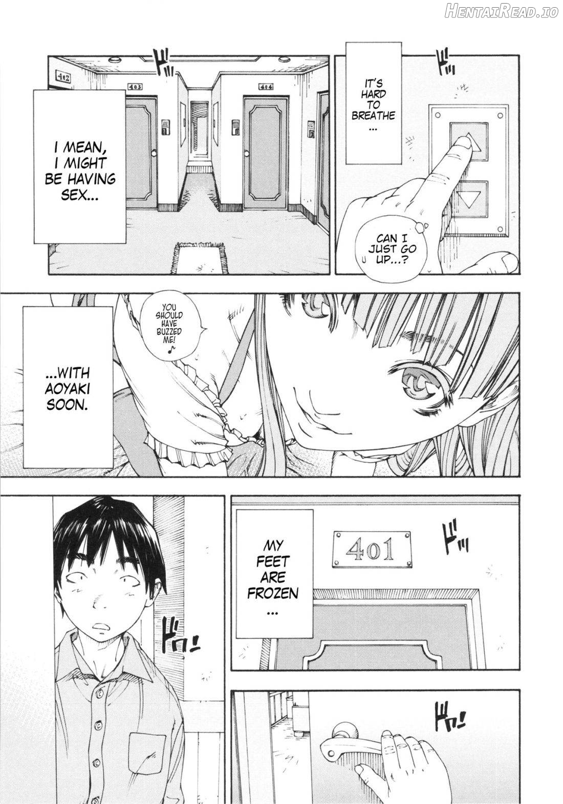 Allargando Hentai Chapter 1 - page 113