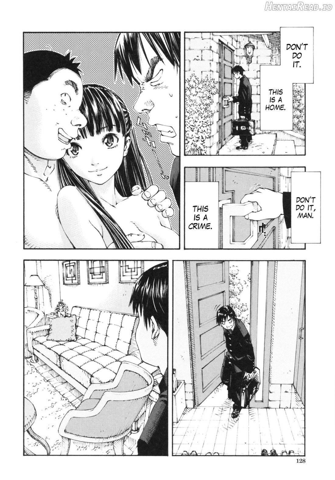 Allargando Hentai Chapter 1 - page 128