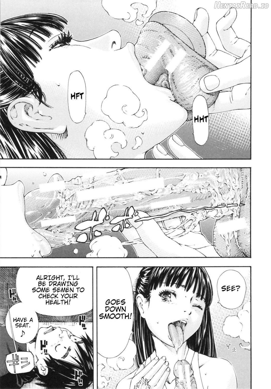 Allargando Hentai Chapter 1 - page 131