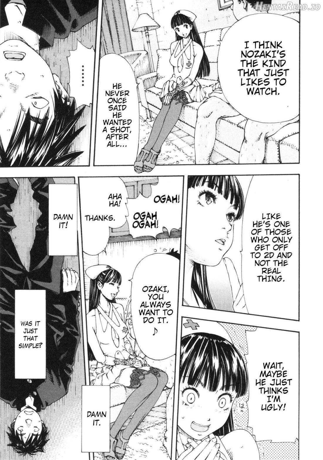 Allargando Hentai Chapter 1 - page 137