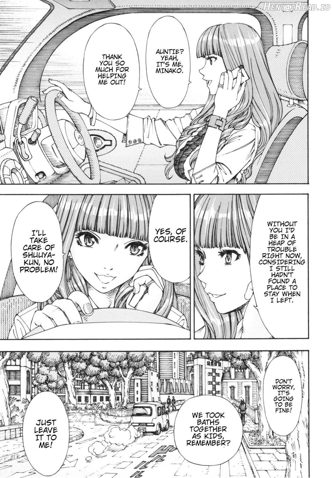Allargando Hentai Chapter 1 - page 145