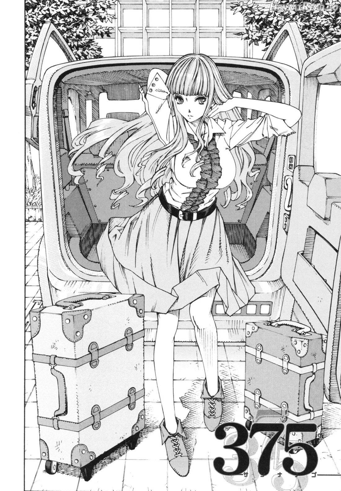 Allargando Hentai Chapter 1 - page 146