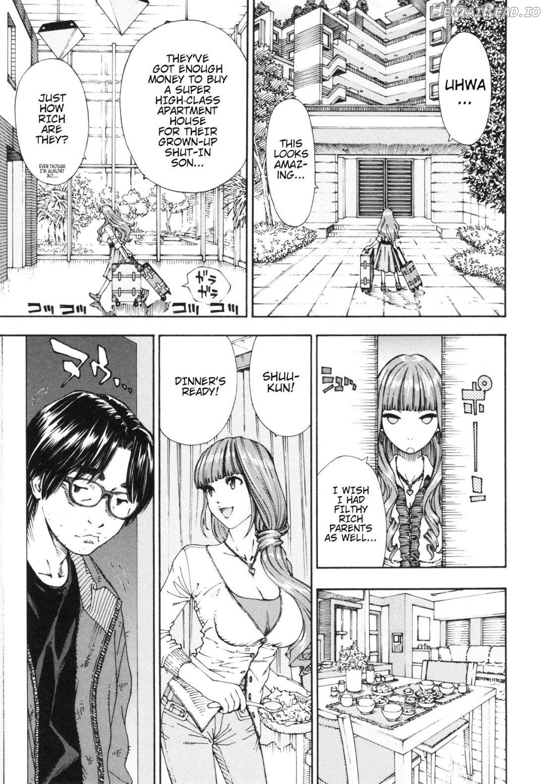Allargando Hentai Chapter 1 - page 147