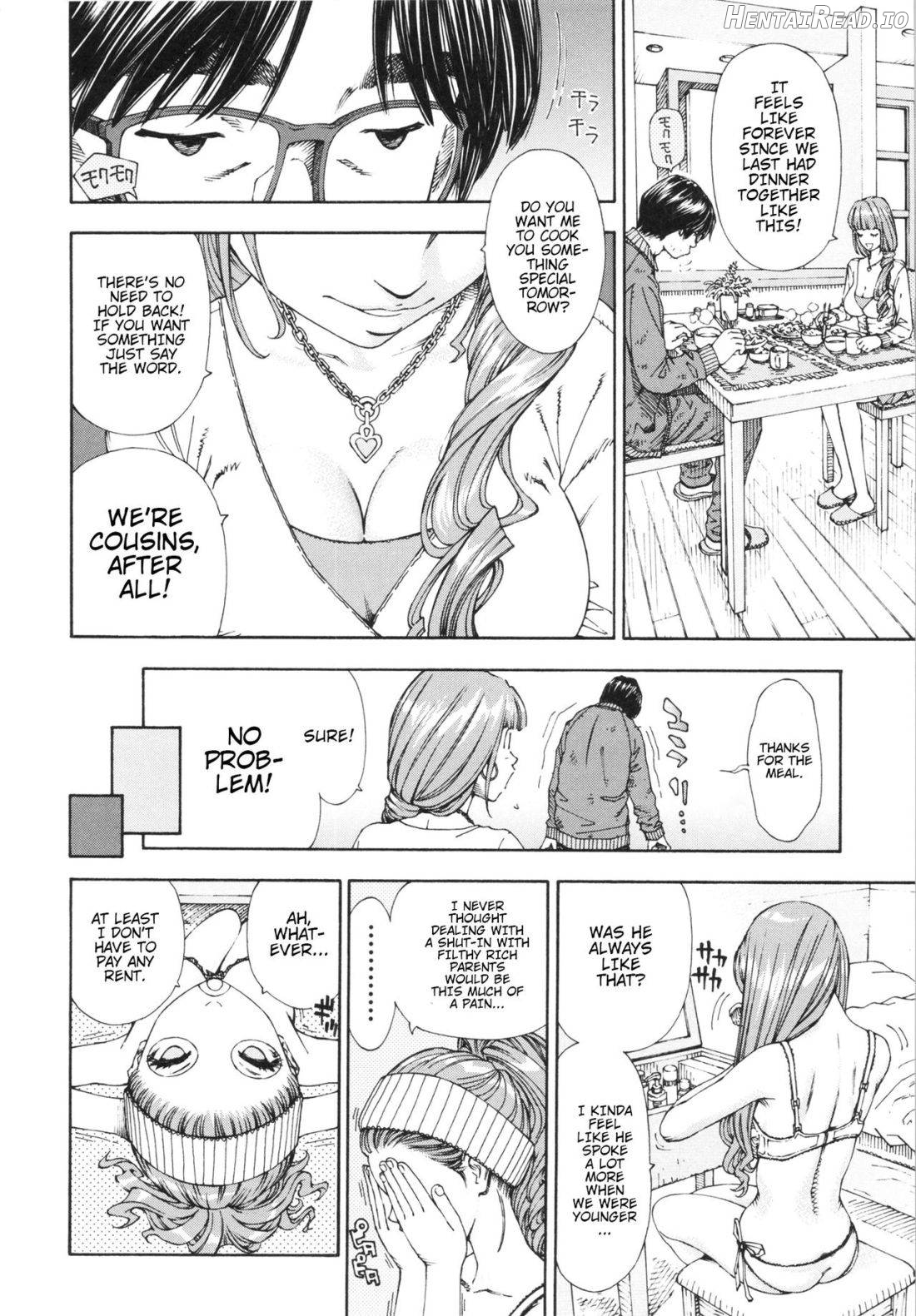 Allargando Hentai Chapter 1 - page 148