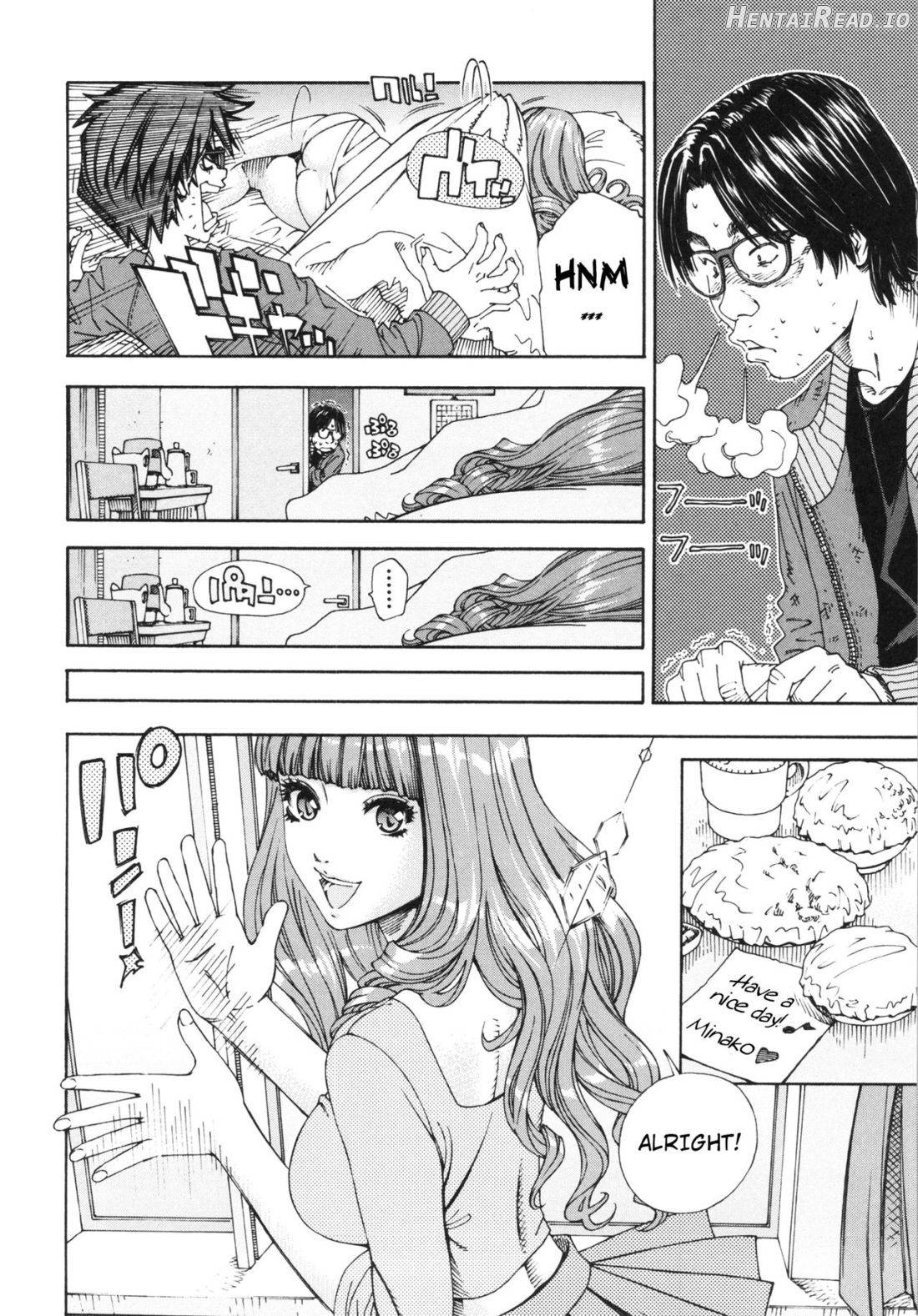 Allargando Hentai Chapter 1 - page 150