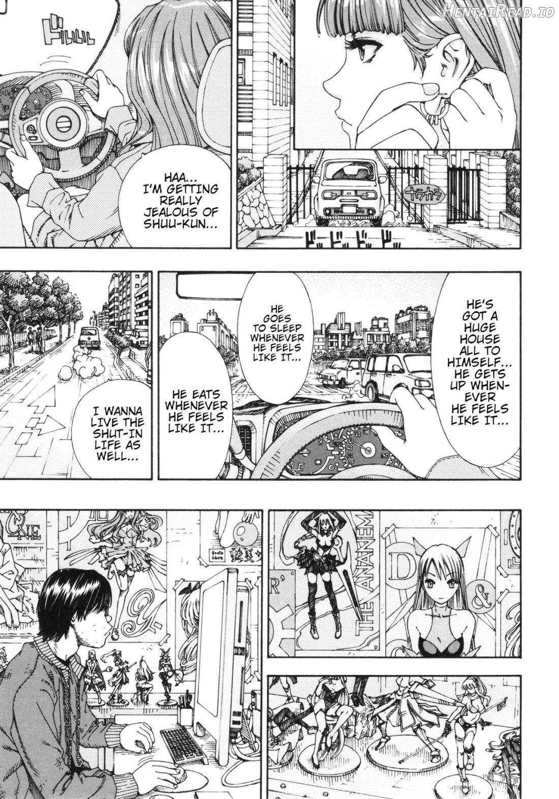 Allargando Hentai Chapter 1 - page 151