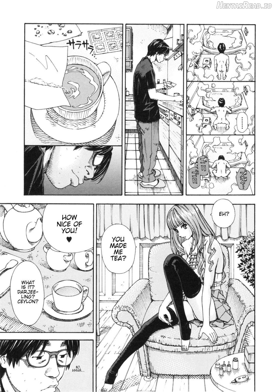 Allargando Hentai Chapter 1 - page 153