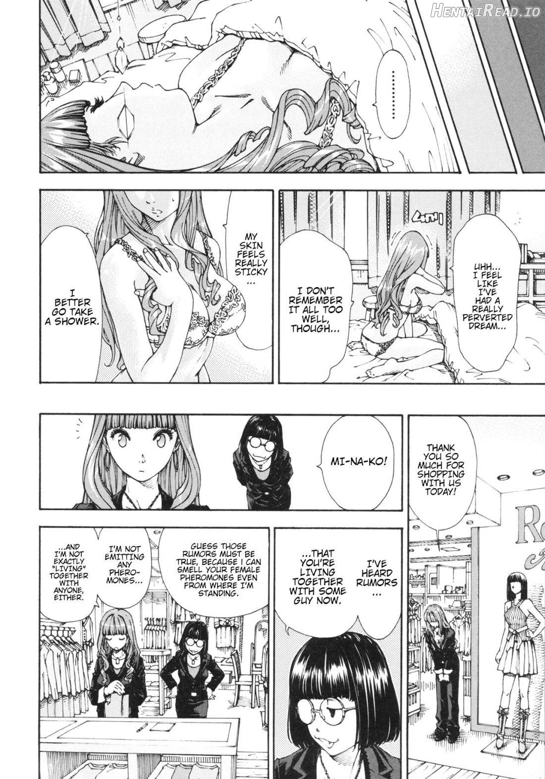 Allargando Hentai Chapter 1 - page 158