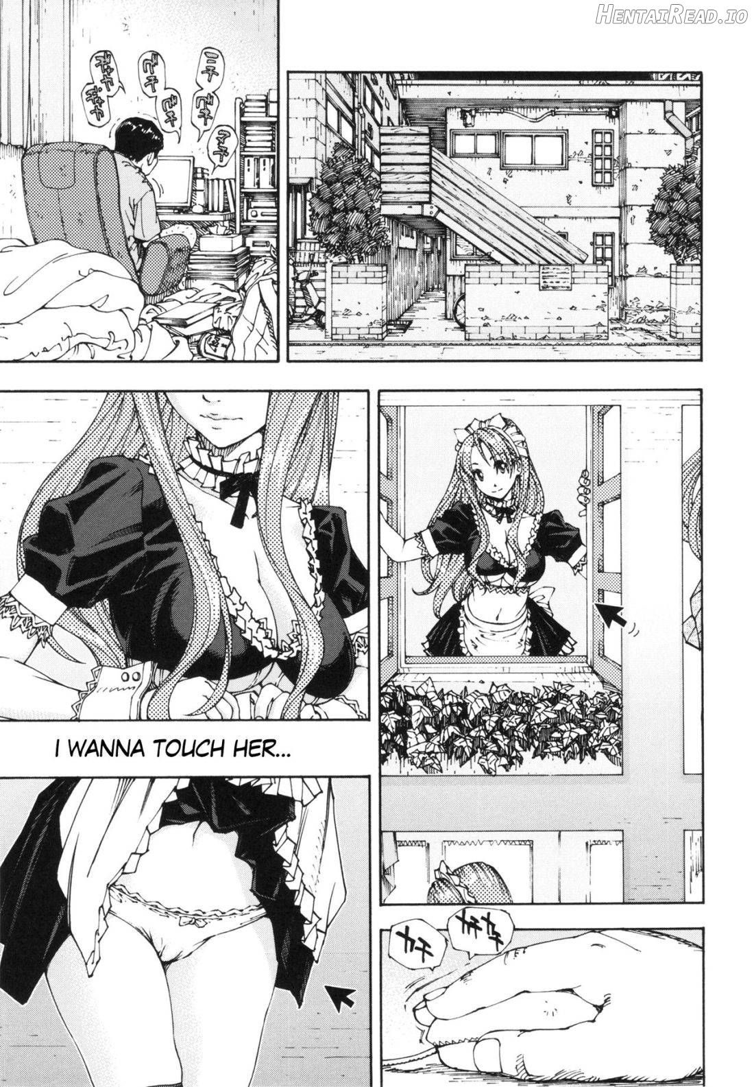 Allargando Hentai Chapter 1 - page 201