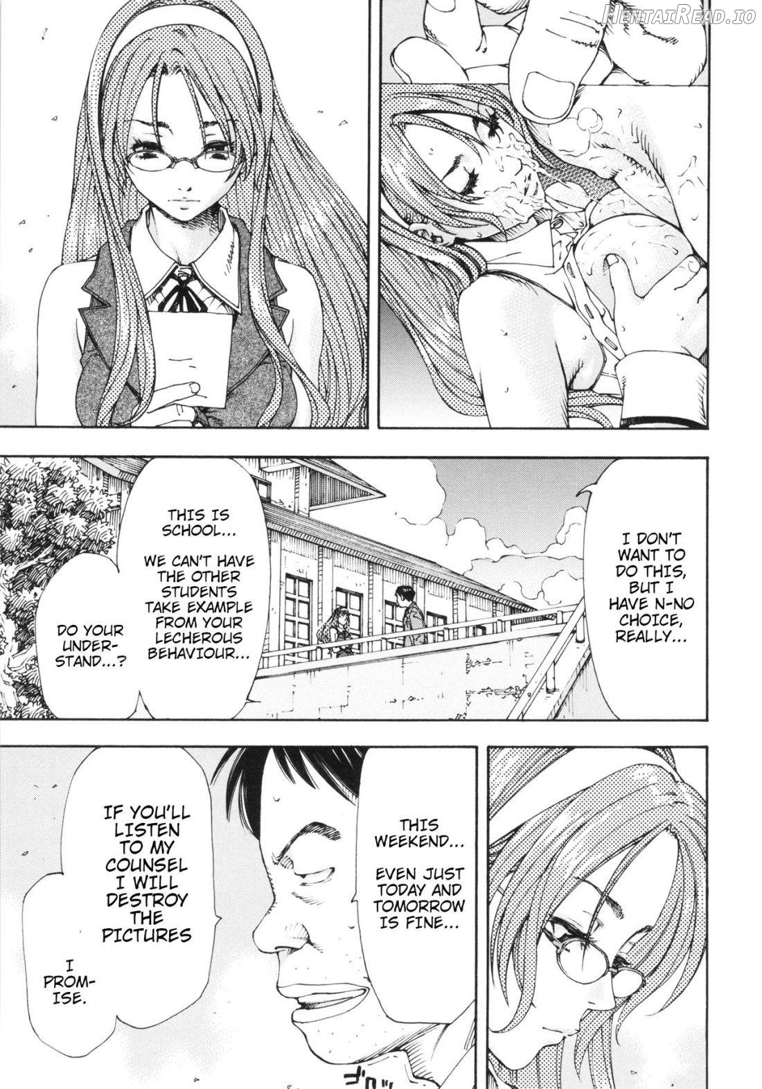 Allargando Hentai Chapter 1 - page 203