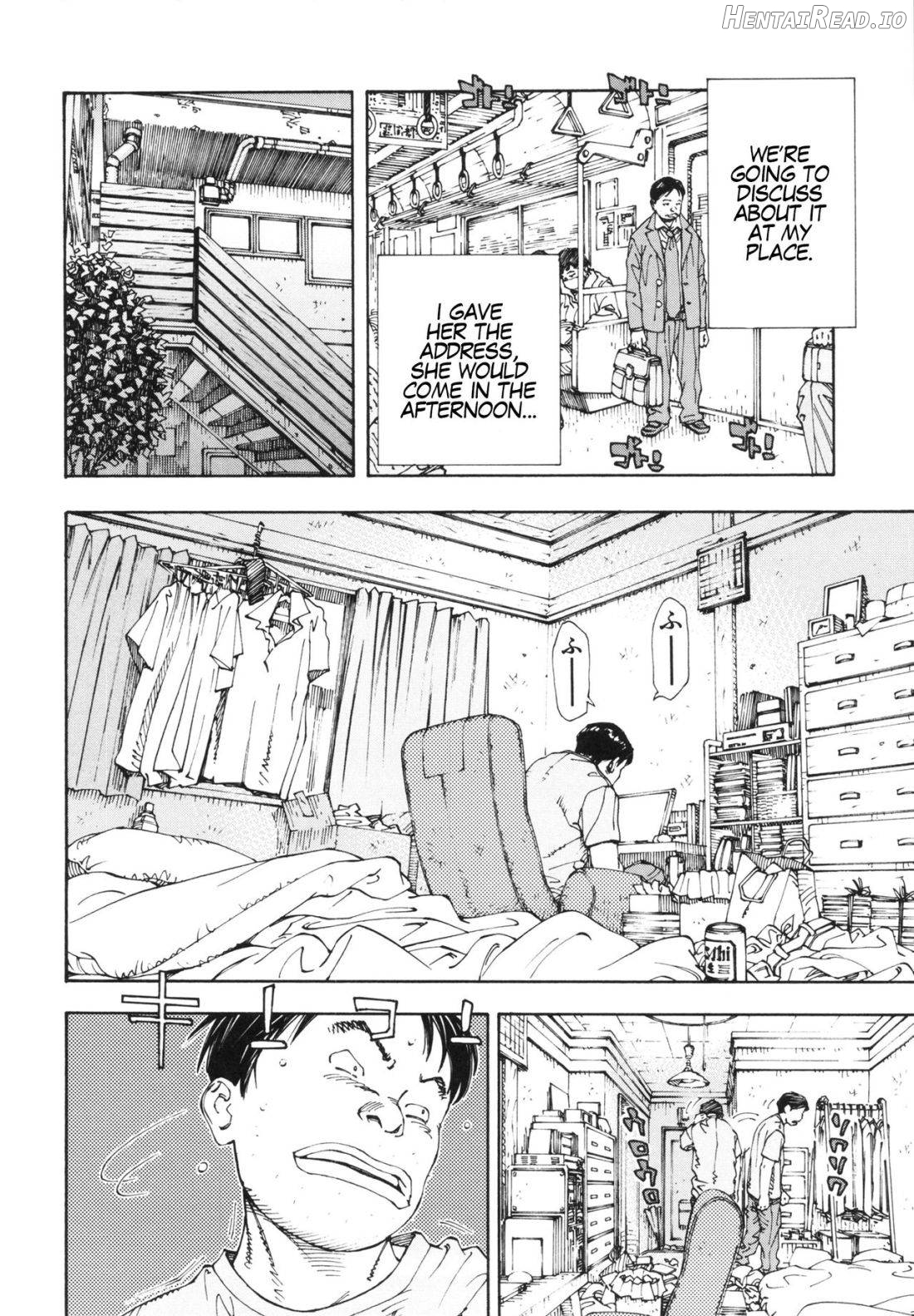 Allargando Hentai Chapter 1 - page 204
