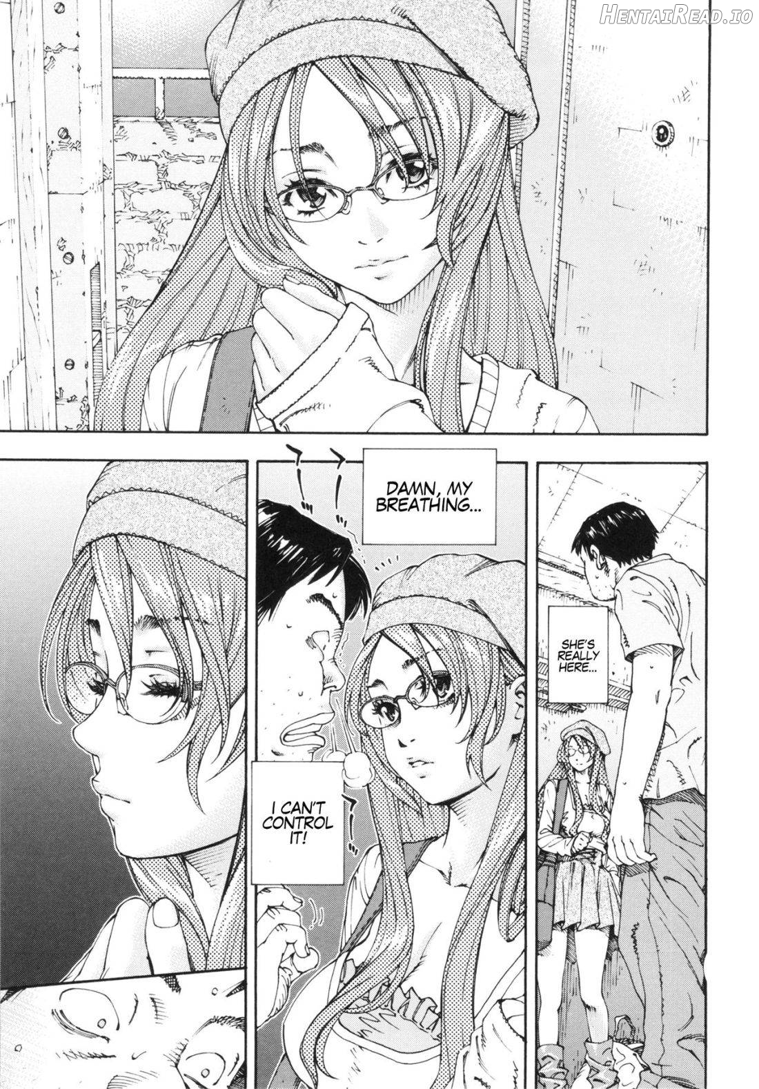 Allargando Hentai Chapter 1 - page 205