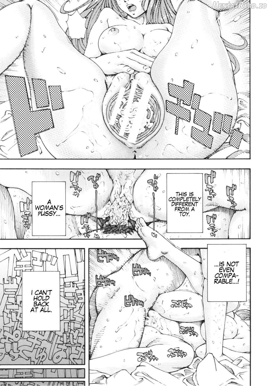 Allargando Hentai Chapter 1 - page 211