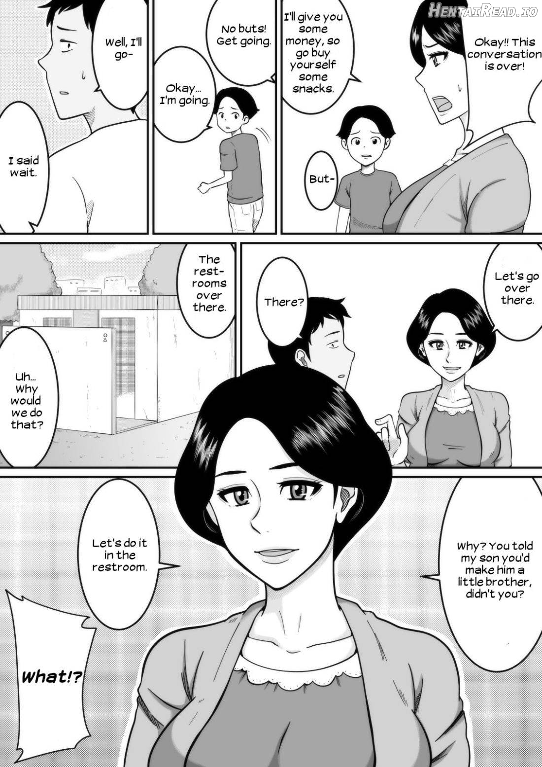 Kozukuri Hentai Chapter 1 - page 6