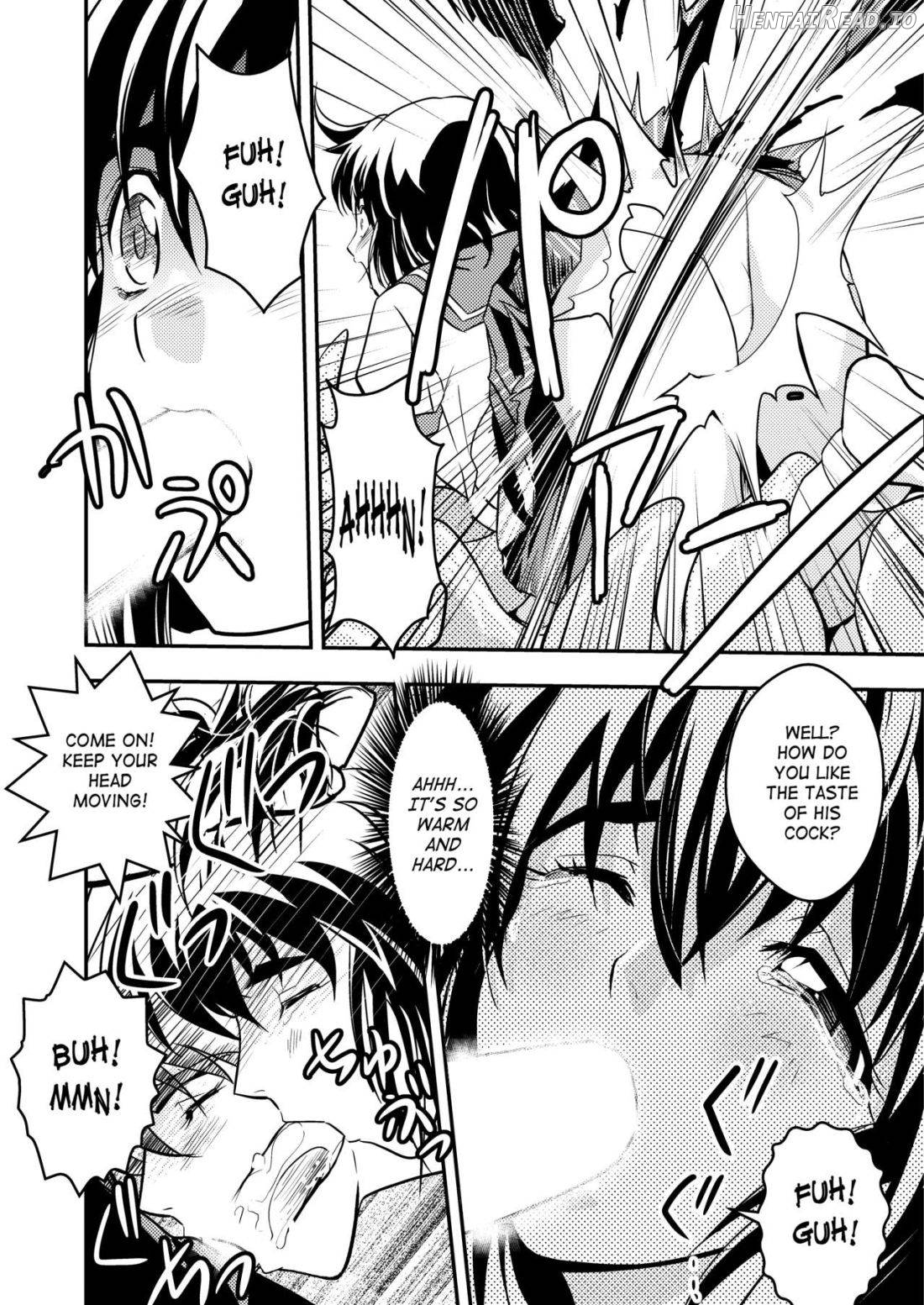 FallenXXangeL Ingyaku no Mai Joukan Chapter 1 - page 10