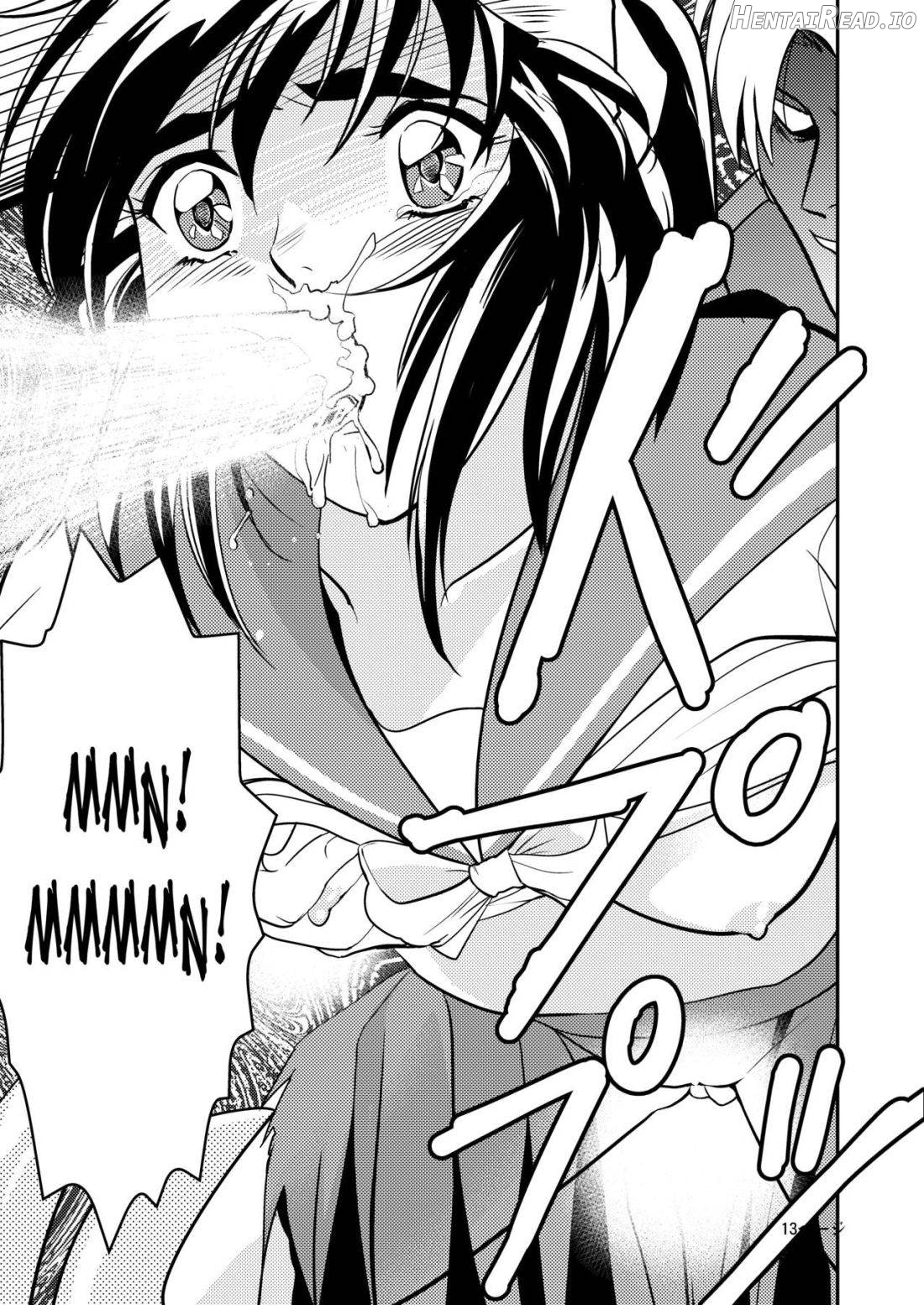 FallenXXangeL Ingyaku no Mai Joukan Chapter 1 - page 13