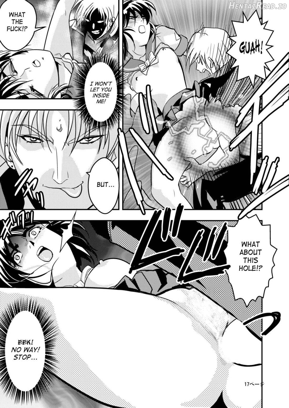 FallenXXangeL Ingyaku no Mai Joukan Chapter 1 - page 17