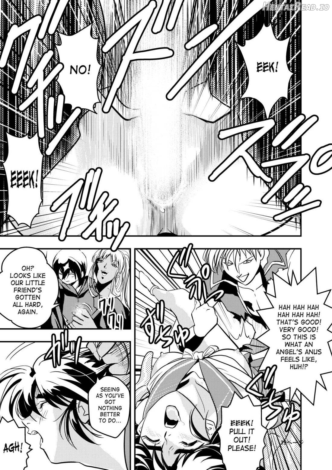 FallenXXangeL Ingyaku no Mai Joukan Chapter 1 - page 19