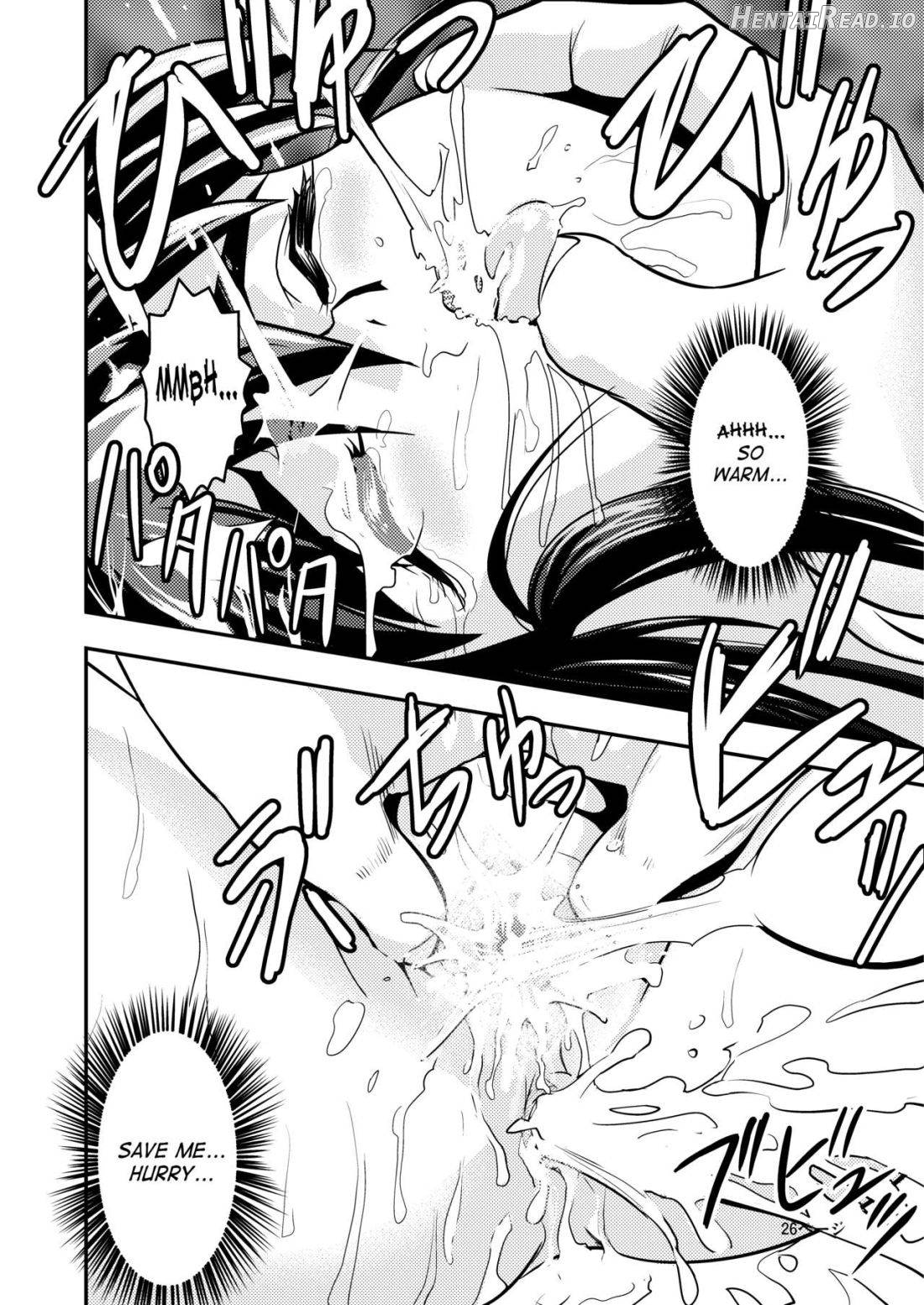 FallenXXangeL Ingyaku no Mai Joukan Chapter 1 - page 25