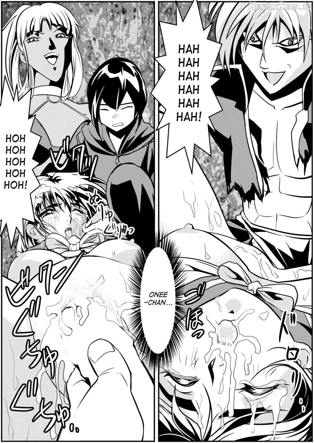 FallenXXangeL Ingyaku no Mai Joukan Chapter 1 - page 26